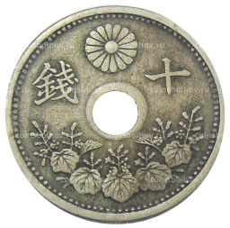 10 сен 1922 года Япония