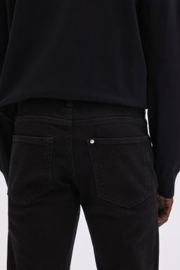 Straight Regular Jeans - H&m фото 7