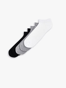 Bambu Erkek Patik ?orap 5li