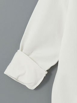 Bisiklet Yaka Bask?l? Erkek ?ocuk Sweatshirt - Waikiki фото 3