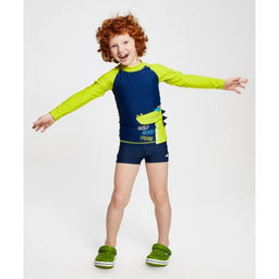 Джемпер купальный д/мал. Крокодил Альтер