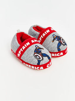 Marvel Bask?l? Erkek ?ocuk Panduf