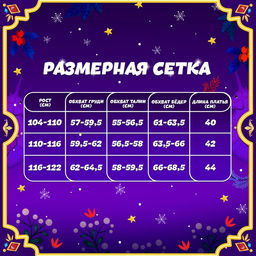 Карнавальный костюм новогодний «Яркая санта», рост 116-122 см, платье, ободок