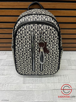 Рюкзак женский из натуральной кожи - Bruno фото 16