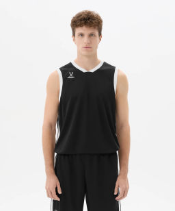 Майка баскетбольная JOGEL DIVISION PerFormDRY Jersey 99, черный  фото 7