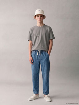 Джинсы Loose Fit для мальчиков