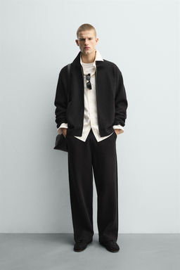 PANTAL?N PUNTO WIDE FIT / Negro