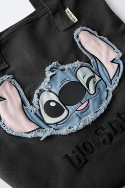 LILO & STITCH  DISNEY TOTE BAG - Zara фото 9