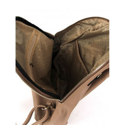 Рюкзак жен искусственная кожа ADEL-264/2в (change) 1отдел, кофе флотер 260660 - Adelia фото 3