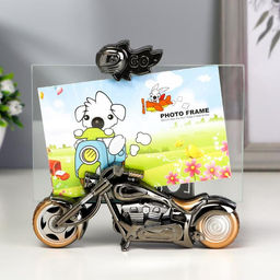 Фоторамка для фотографии 10×15 см «Спортбайк»