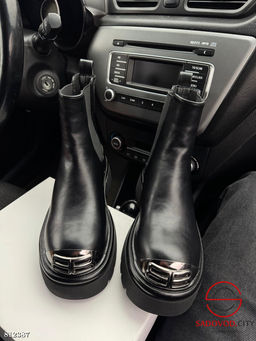 Ботинки женские осенние с начесом - Bruno фото 6