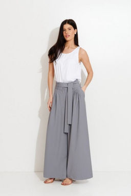 Брюки Dora (Цвет: Серый) - Morozov Amavie фото 3