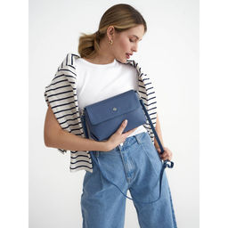 Женская сумка Esher Light Blue - Lakestone фото 9