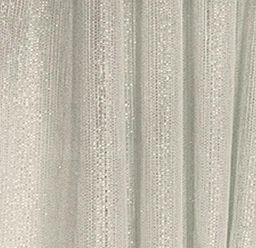 Метраж,
 арт. 349330/2/250, СЕТОЧКА с золотистой люрексовой нитью, цвет кремовый