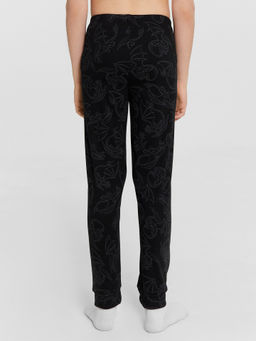 Комплект домашний для мальчиков черный с принтом драконы - Mark formelle фото 6