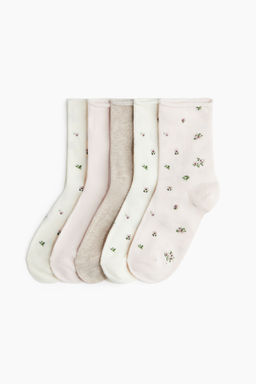 Pack de 5 calcetines