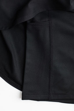 Falda de tenis de corte circular en DryMove - H&m фото 8
