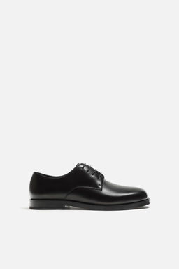 SMART LEATHER SHOES - Zara фото 3