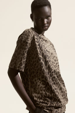 Camiseta oversize - H&m фото 6