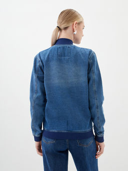 Женский Бомбер - Mossmore фото 51