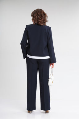 Костюм LADY SECRET 2921/1 синий+белый