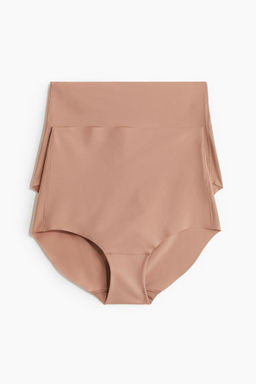 Pack de 2 bragas moldeadoras efecto invisible - H&m фото 8