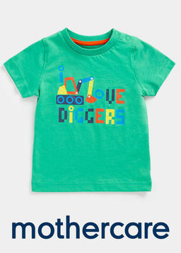 Mothercare / Футболка
