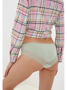 Женские трусы Indefini (Арт.141000-0159LUS)  фото 2