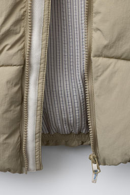 QUILTED JACKET - Zara фото 16