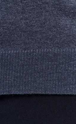 Водолазка F321-15318 blue - Fine joyce фото 8