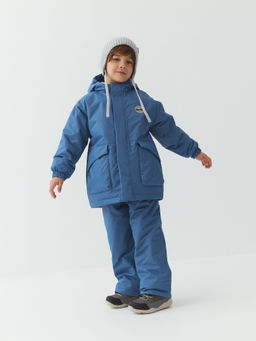 Куртка демисезонная Деним - Bungly фото 2