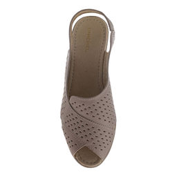 5M8262 ЖЕН Туфли летние откр. нат.кожа нат.кожа ПУ - Юничел фото 5