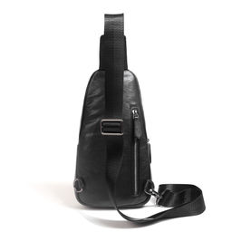 Мужская сумка, кожа, MIRONPAN 8421 Черный  фото 3