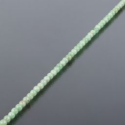 Бусины для украшений из зеленого Берилла