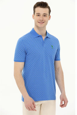 Мужская футболка поло Saks Неожиданная скидка в корзине - U.s. polo assn фото 3