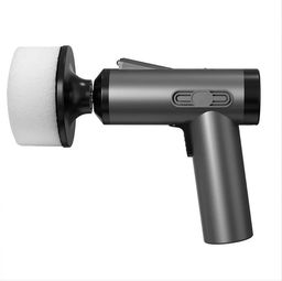 Автомобильная полировальная машина,аккумуляторная, 3 насадки