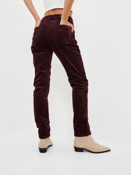 Женские брюки из вельвета - Mossmore фото 43