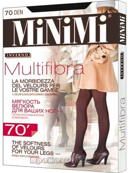Multifibra 70 MAXI 3D (60/1) - moka - Minimi фото 2