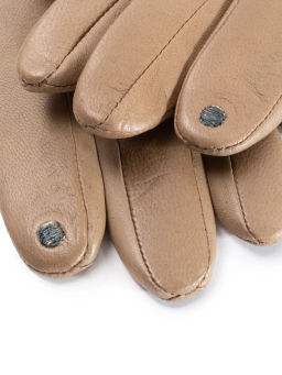 Перчатки женские ш+каш. TOUCH F-IS5800 taupe - Eleganzza фото 5