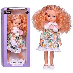 Кукла "Марина" в коробке