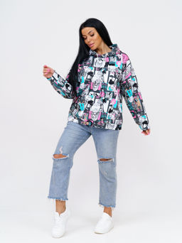 932 Худи "Аниме"