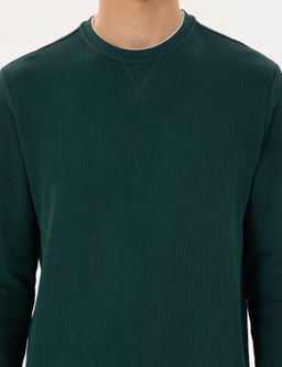 Z_mr_t Regular Fit Sweatshirt - Pierre cardin фото 5