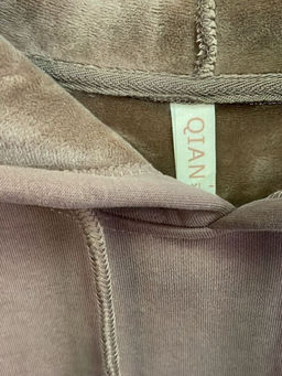 A19 BROWN Толстовка женская (85% хлопок, 15% полиэстер) - Fashion фото 7