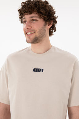 Erkek Oversize Fit Bisiklet Yaka Ta_ Ti__rt Sepette S_rpriz _ndirim - U.s. polo assn фото 3