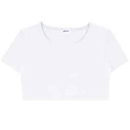 Кроп-топ кулирка лайкра 1431100107 - Youlala фото 3