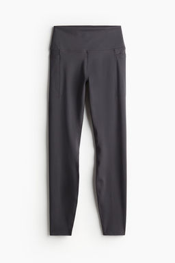 Leggings de deporte en DryMove con bolsillo - H&m фото 5