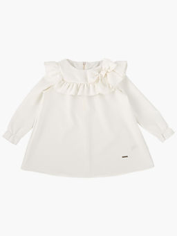 Платье для девочки праздничная нарядная детская одежда садик UD 7033 голубой - Mini maxi фото 7