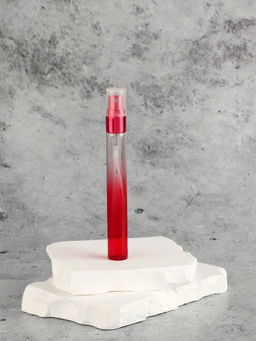 Цена за 6 шт. Флакон стеклянный для парфюма «Амбре», с распылителем, фасовка - 6 шт., 10 мл, МИКС