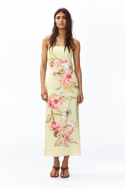 Vestido bandeau - H&m фото 2