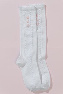 Гольфы детские Незабудка (набор 2 пары)